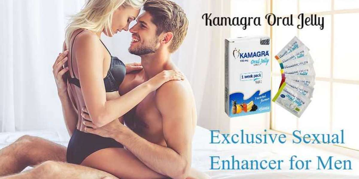 Kamagra Oral Jelly Function in ED Recovery