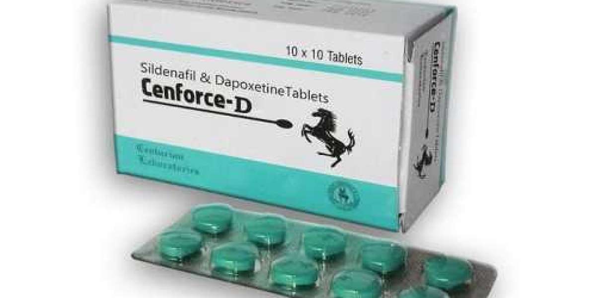 Cenforce d - An Important Role To Remove Weak Impotency