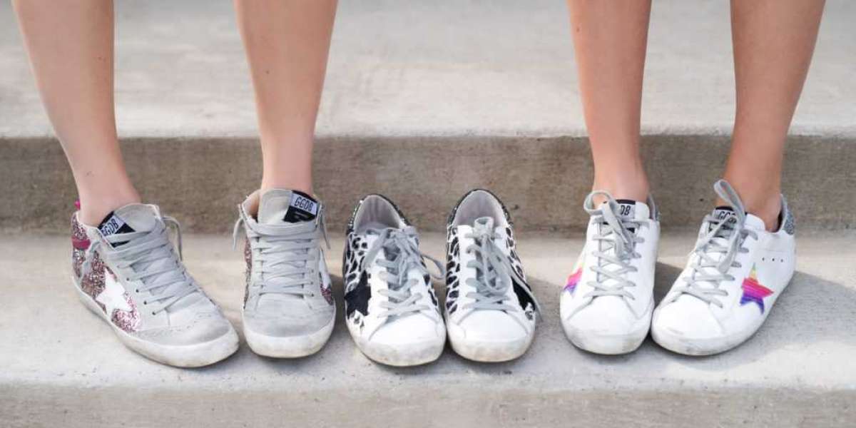 making them Golden Goose Sneakers a great choice for anyone