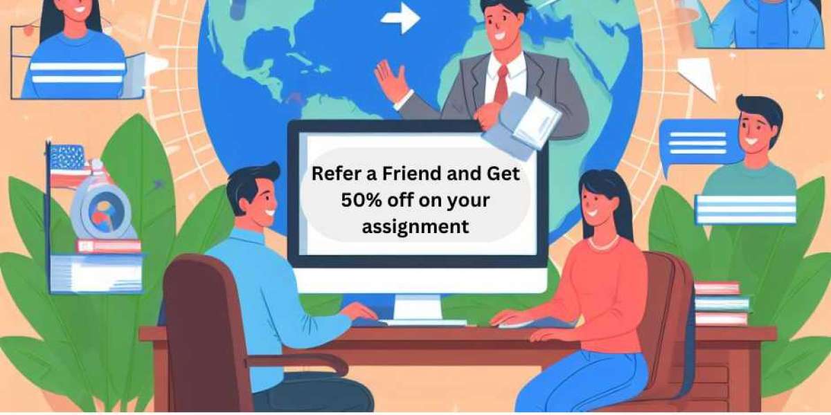 Network Design Made Affordable: Refer Friends, Save Big - 50% Off!