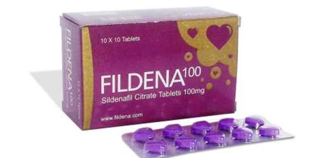 Fildena 100mg Medicine - Enjoy excellent sensual satisfaction