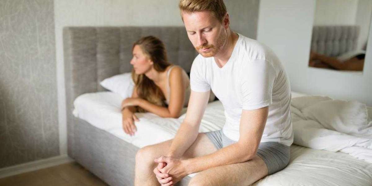 How Do Psychological Effects Affect Erectile Dysfunction?