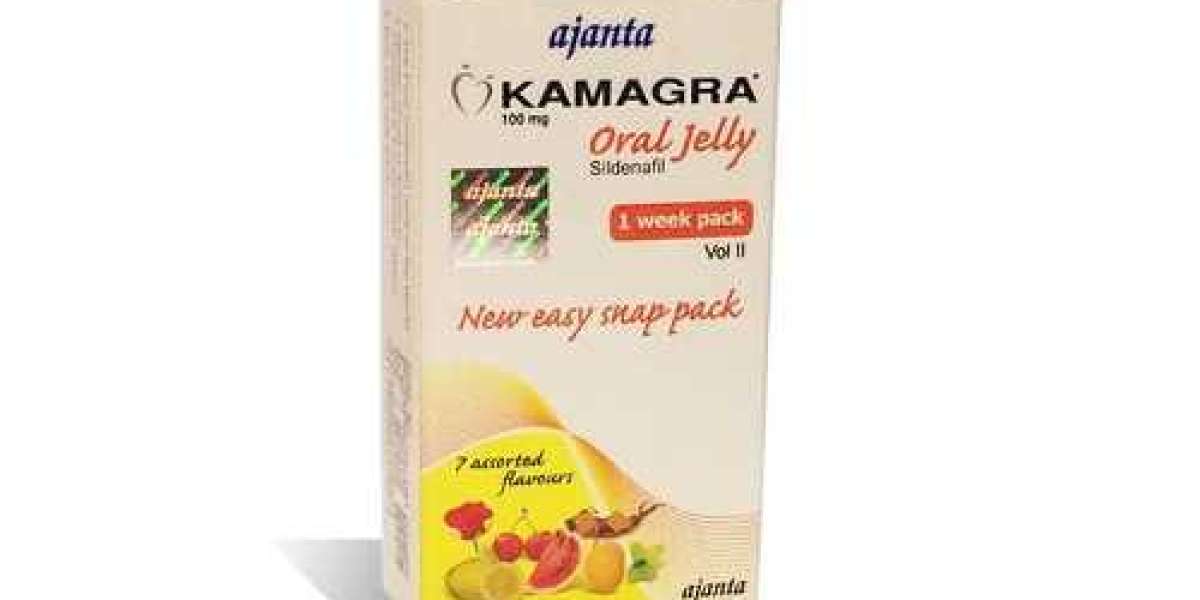 Get longer stamina in bed with kamagra jelly
