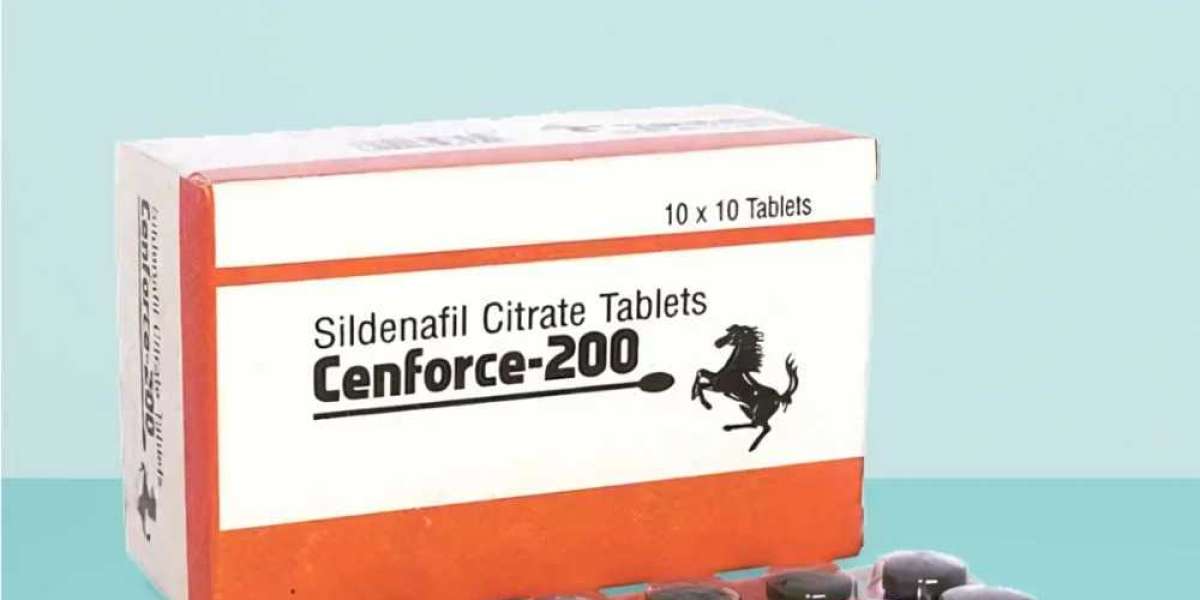 Cenforce 200 for Sale: Myths and Facts About This ED Medication
