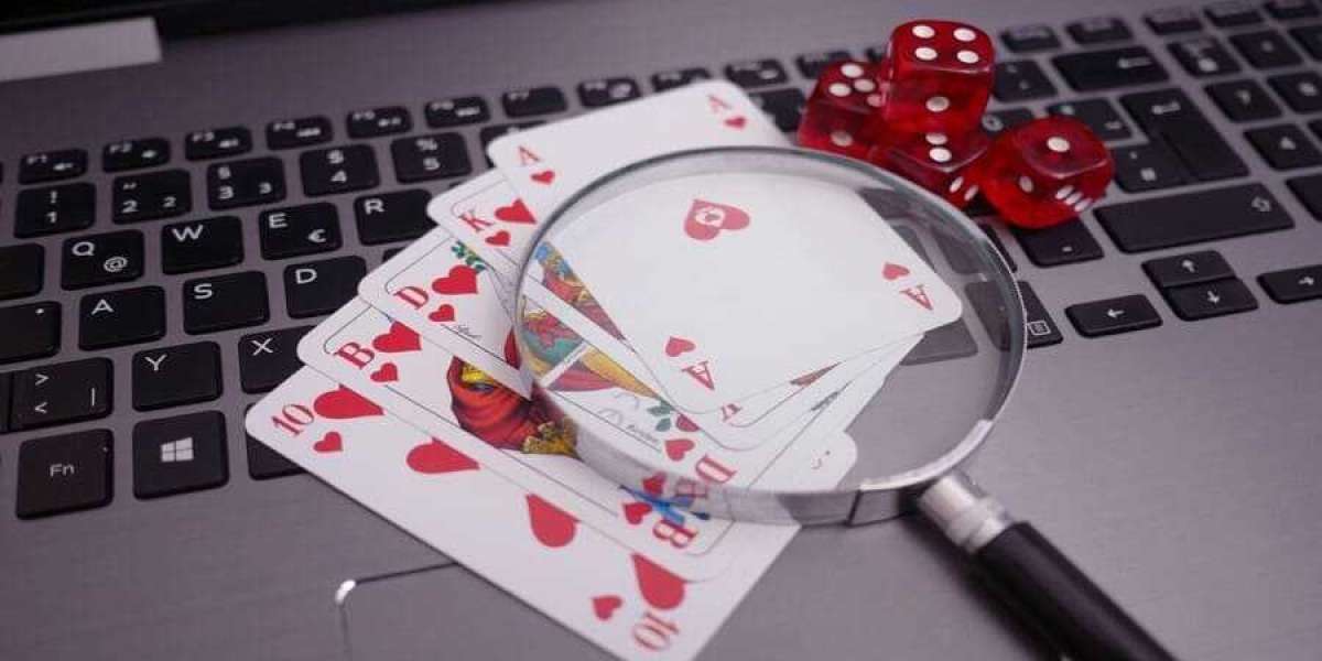 Winning Big and Laughing All the Way: Mastering Online Baccarat