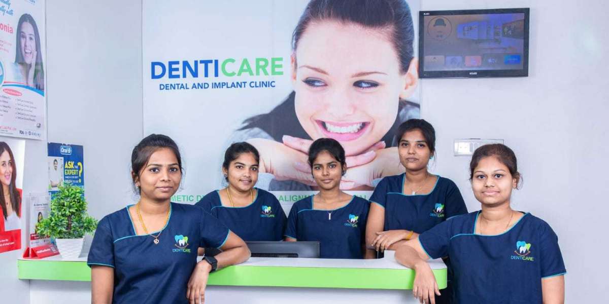 Top 15 Dental Clinics in Mogappair: Comprehensive Care for Your Smile