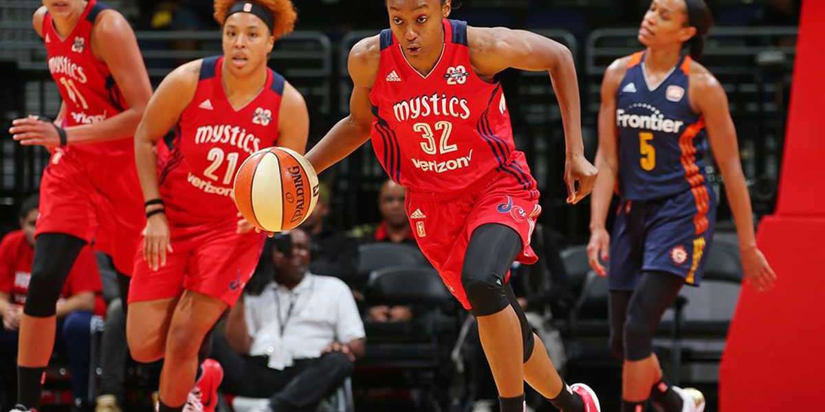 Diggins-Smith Component of U.S.A. Basketball Showcase Ahead of 2020 Olympics