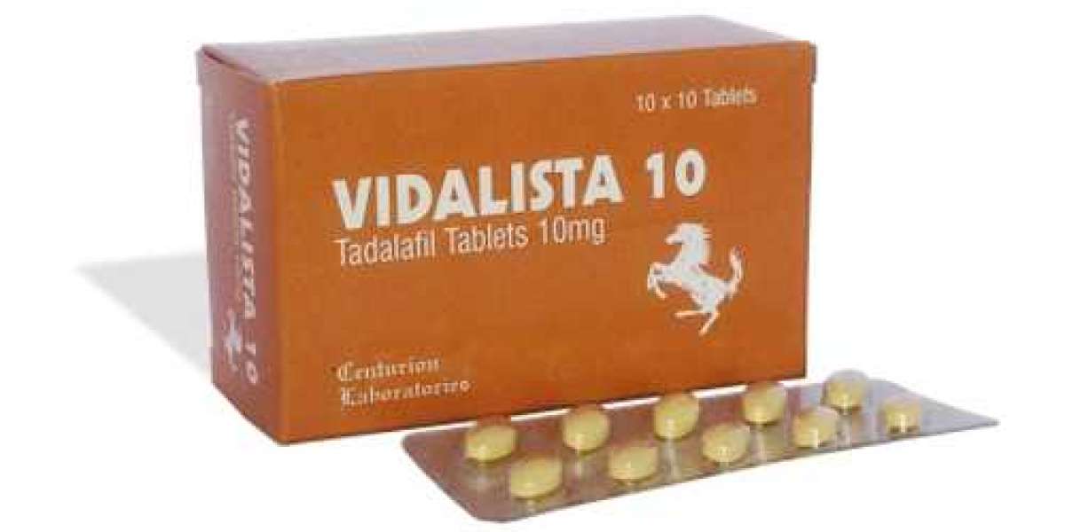 Vidalista 10 – For a Better Sexual Experience
