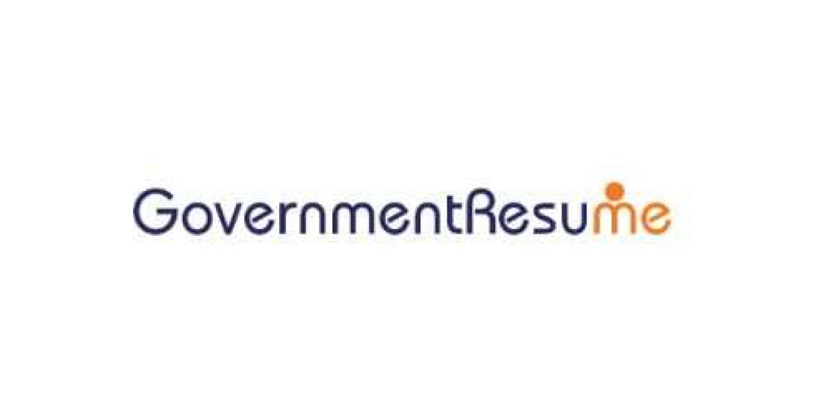 Crafting Effective Government Resumes with Government Resume