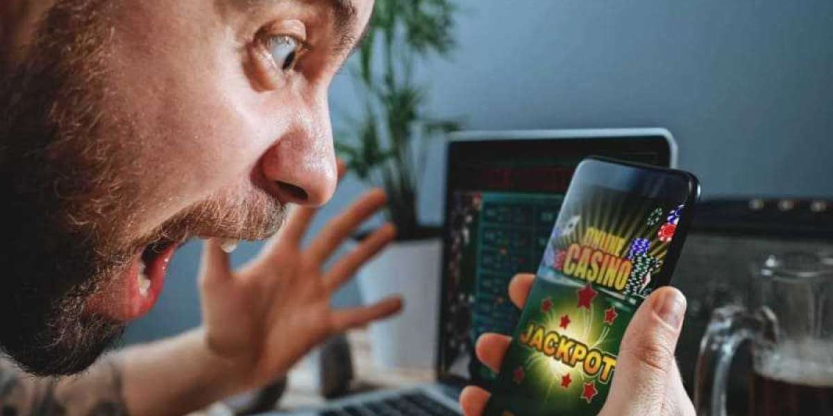 Unlocking the Magic of Online Slots