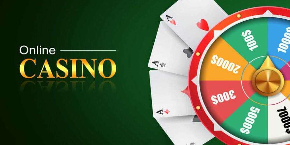Mastering Online Casino Play: The Ultimate Guide