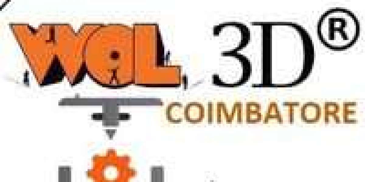 Buy 3D Printers Online - WOL3D Coimbatore Offers Cutting-Edge Technology